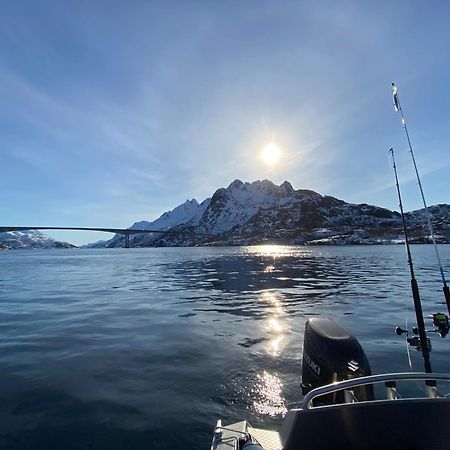 Lofoten And Vesteralen Kveldro Myrland Экстерьер фото