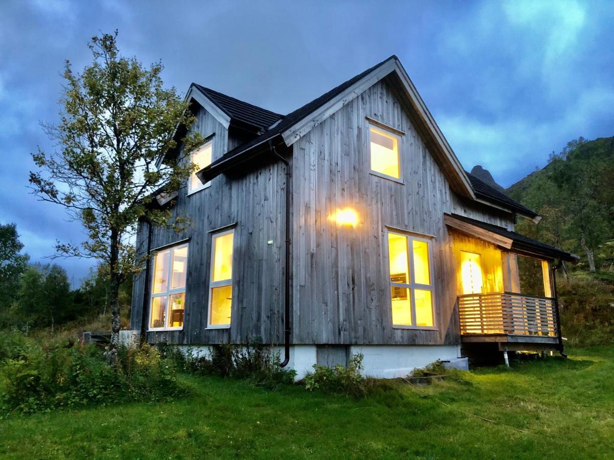 Lofoten And Vesteralen Kveldro Myrland Экстерьер фото