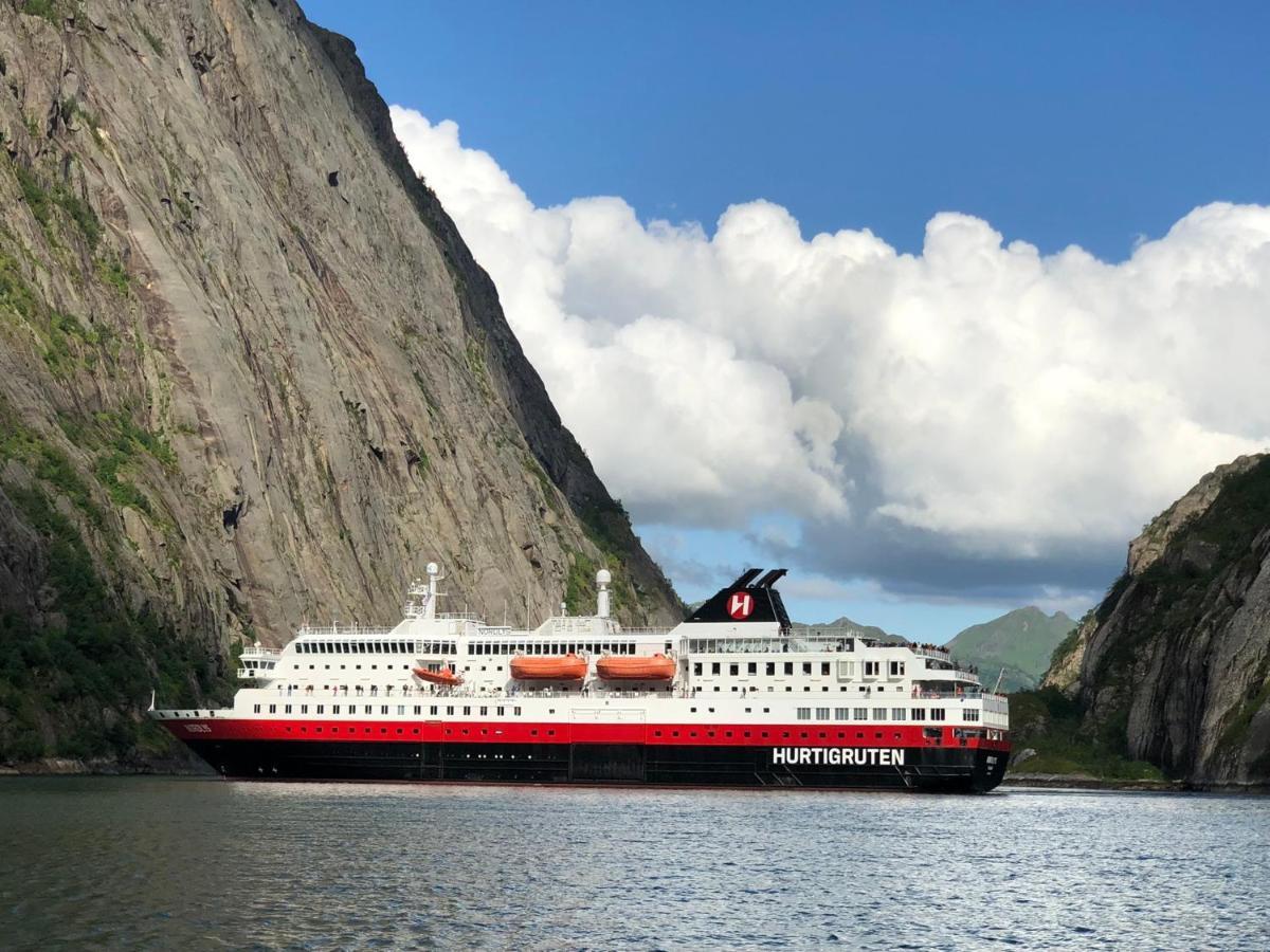 Lofoten And Vesteralen Kveldro Myrland Экстерьер фото