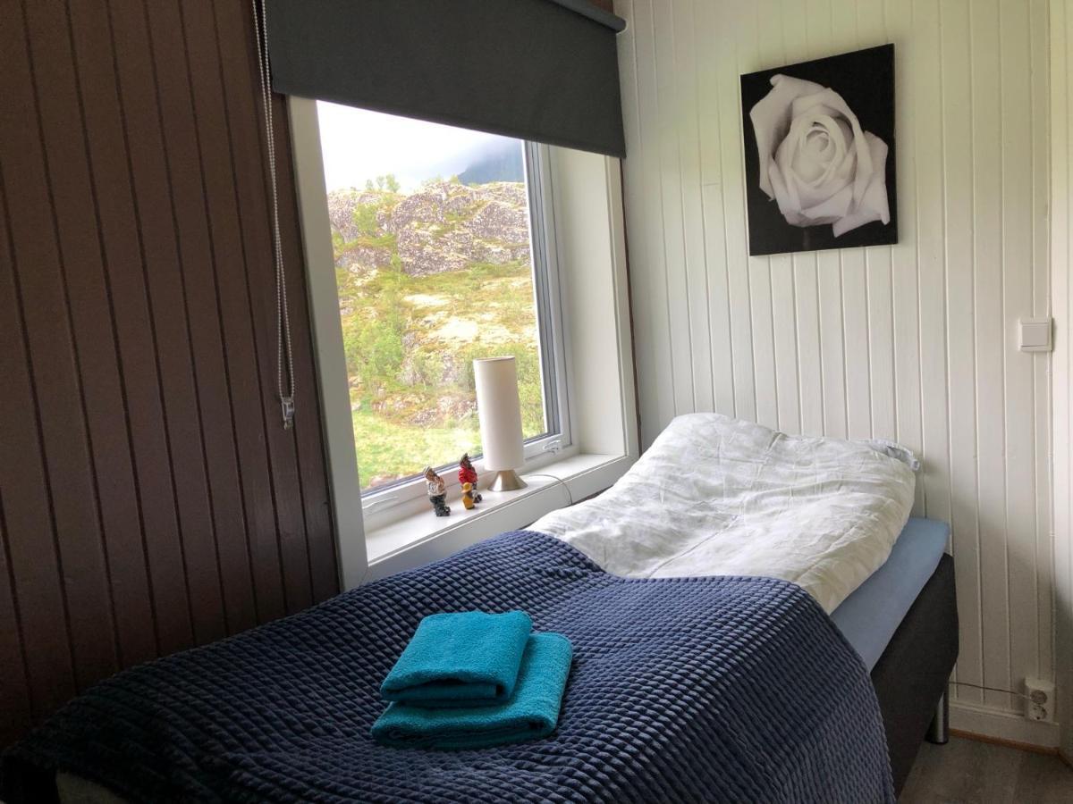 Lofoten And Vesteralen Kveldro Myrland Экстерьер фото