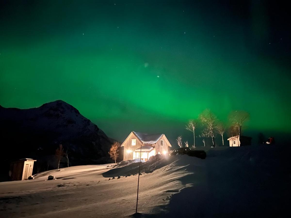 Lofoten And Vesteralen Kveldro Myrland Экстерьер фото
