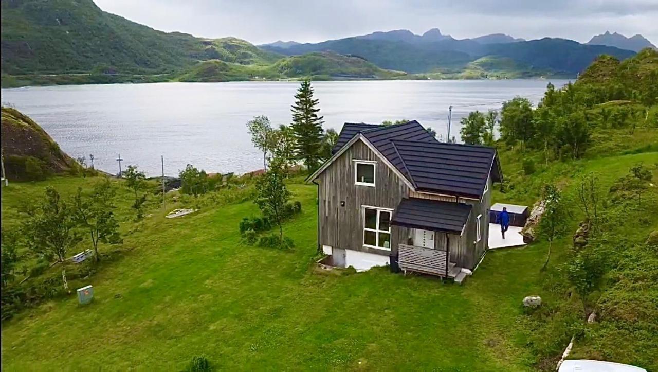 Lofoten And Vesteralen Kveldro Myrland Экстерьер фото