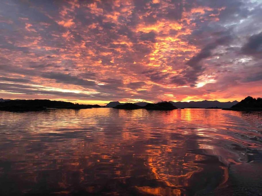 Lofoten And Vesteralen Kveldro Myrland Экстерьер фото