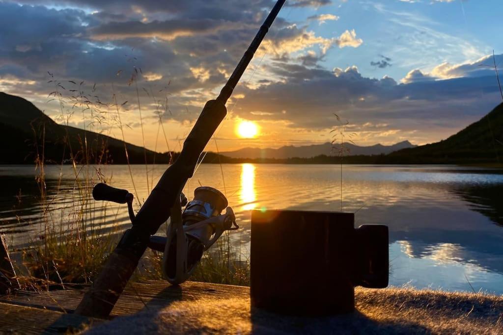 Lofoten And Vesteralen Kveldro Myrland Экстерьер фото
