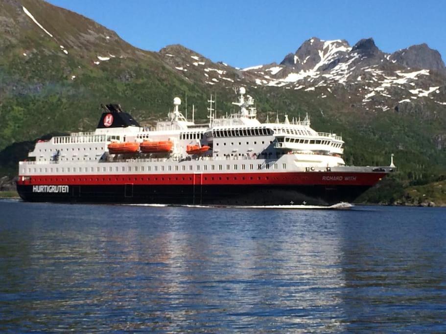 Lofoten And Vesteralen Kveldro Myrland Экстерьер фото