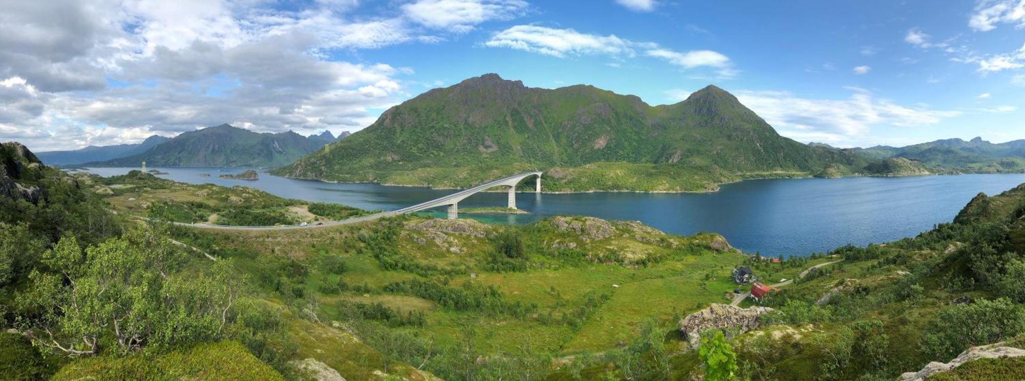 Lofoten And Vesteralen Kveldro Myrland Экстерьер фото