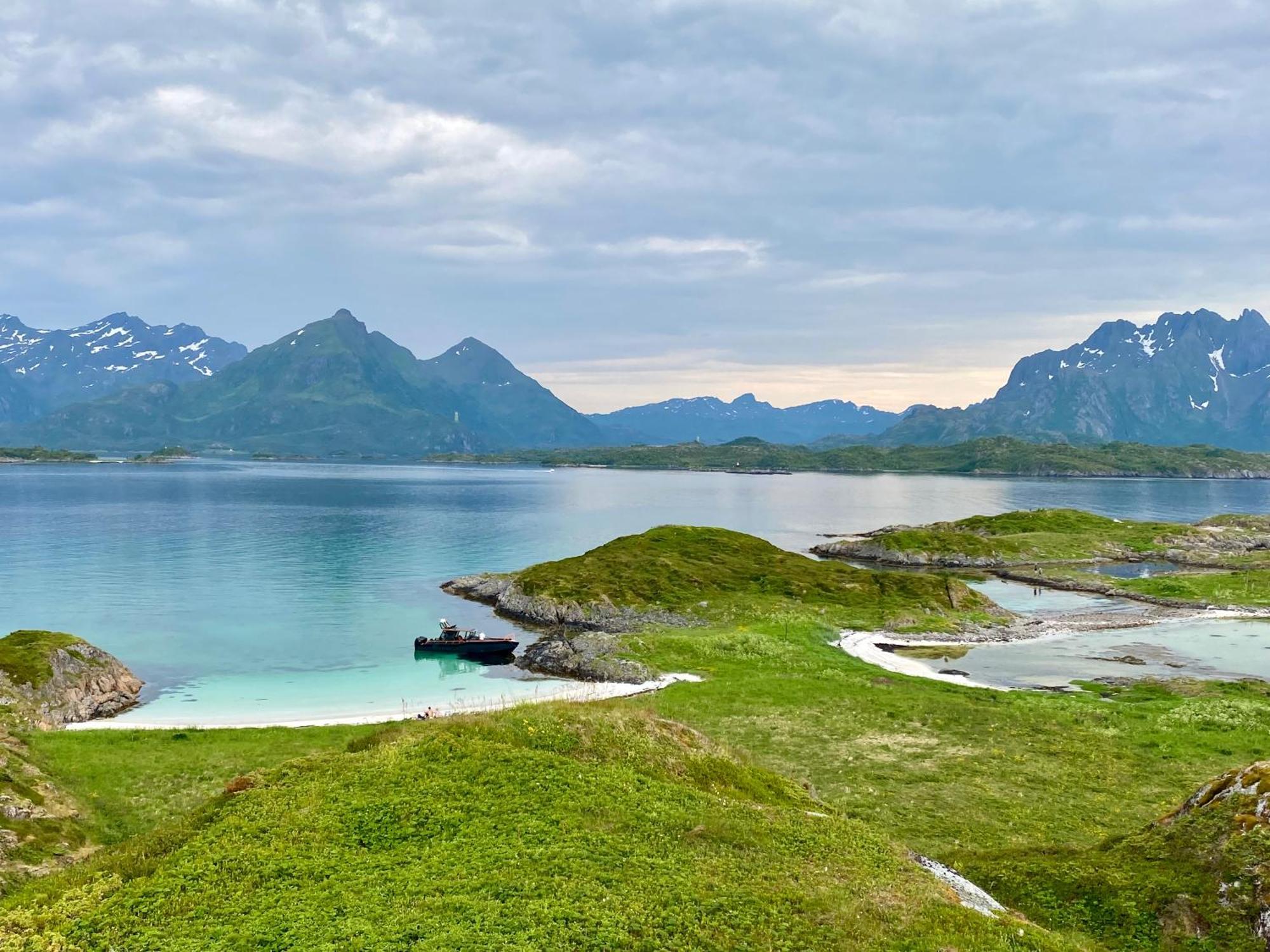 Lofoten And Vesteralen Kveldro Myrland Экстерьер фото