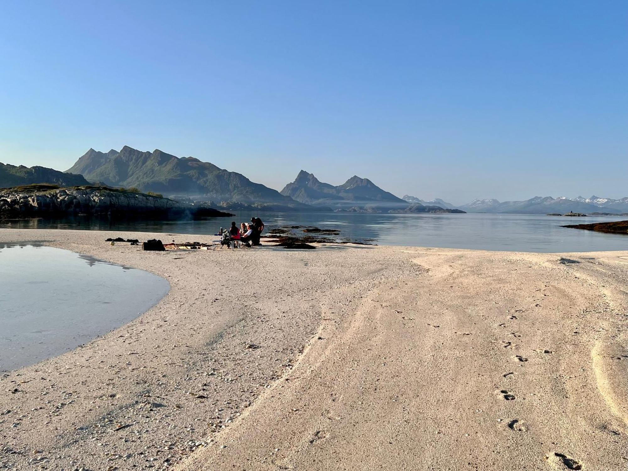 Lofoten And Vesteralen Kveldro Myrland Экстерьер фото
